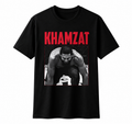 Khamzat Chimaev Fighter Streetwear Graphic T-Shirt