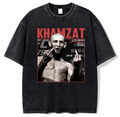 Khamzat Chimaev Borz Streetwear Tee