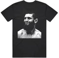Khamzat Chimaev T Shirt UFC MMA Fighter Printed Cotton Short Sleeve Streetwear